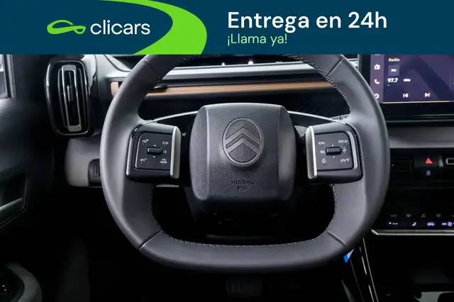 Citroen C3 Aircross view 19