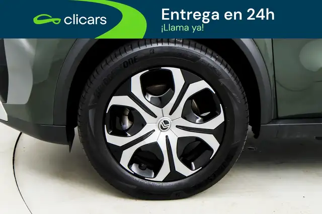 Citroen C3 Aircross view 11