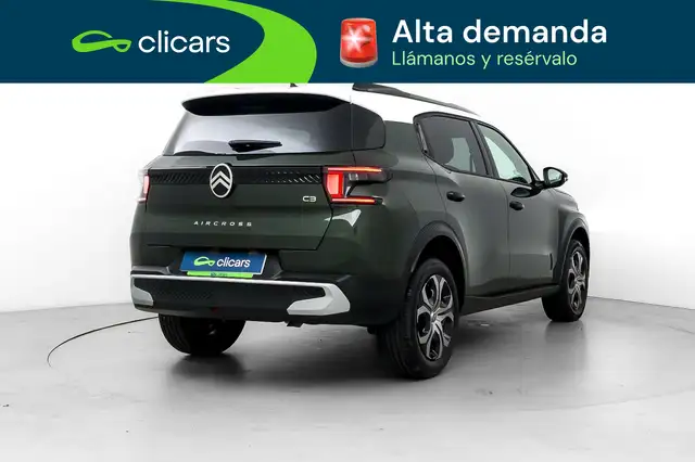 Citroen C3 Aircross view 5