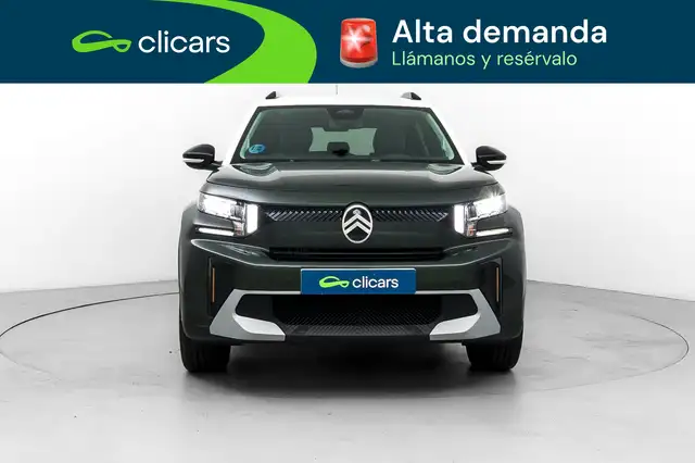 Citroen C3 Aircross view 2