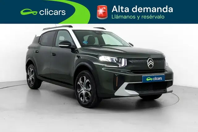 Citroen C3 Aircross view 3