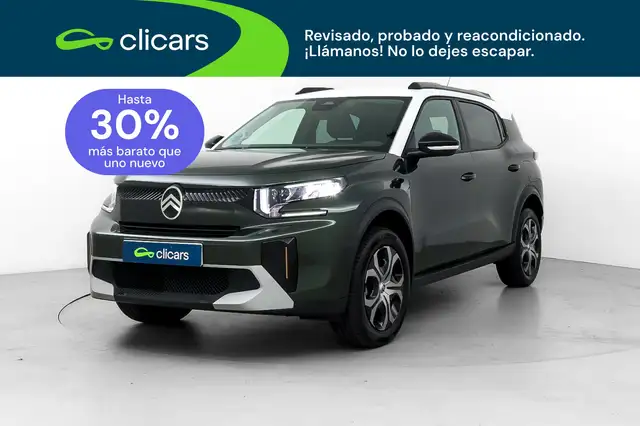 Citroen C3 Aircross main image