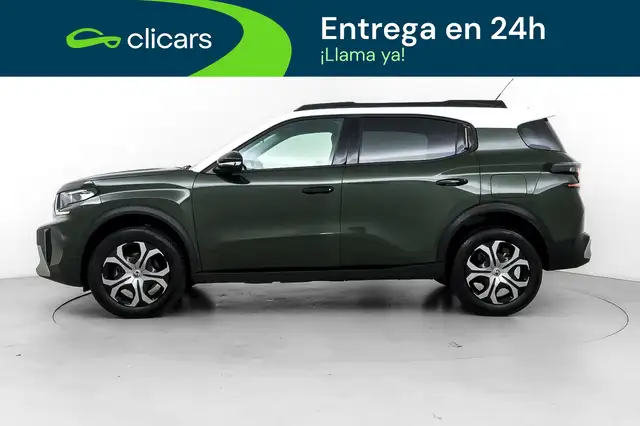 Citroen C3 Aircross view 8