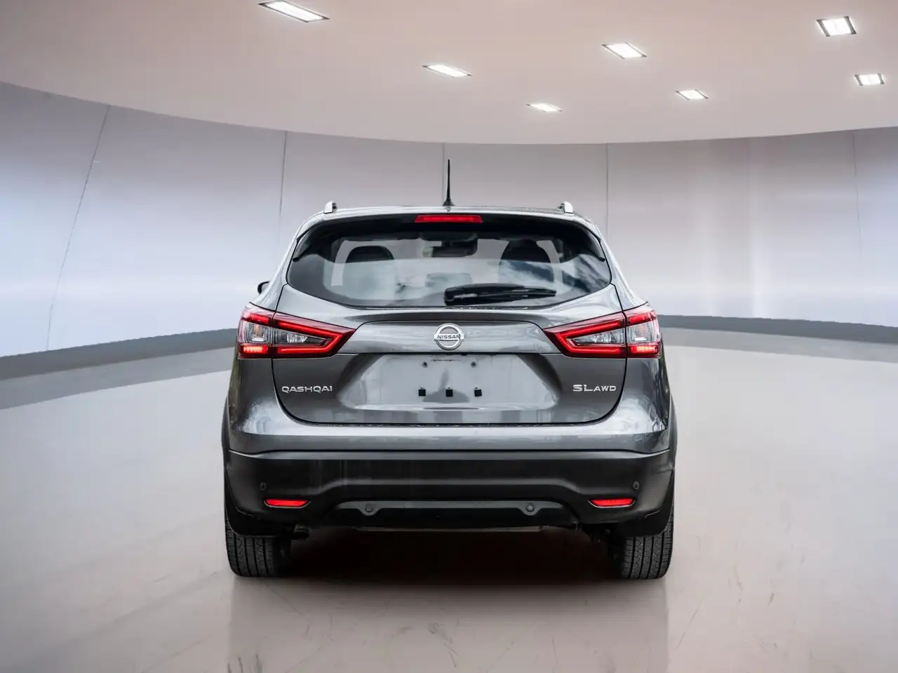 Nissan Qashqai снимка Nissan Qashqai
