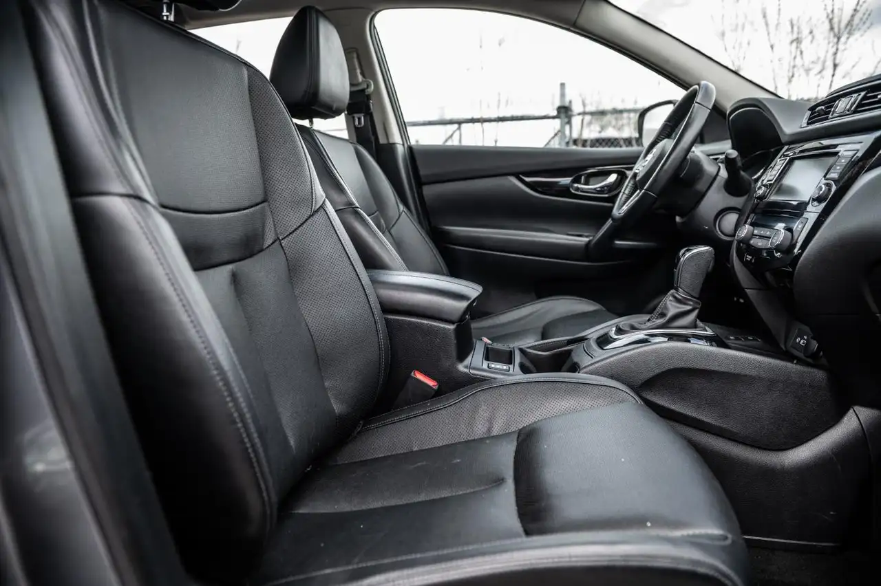Nissan Qashqai снимка Nissan Qashqai