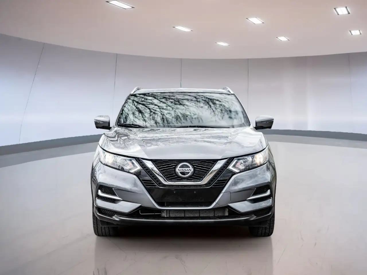 Nissan Qashqai снимка Nissan Qashqai