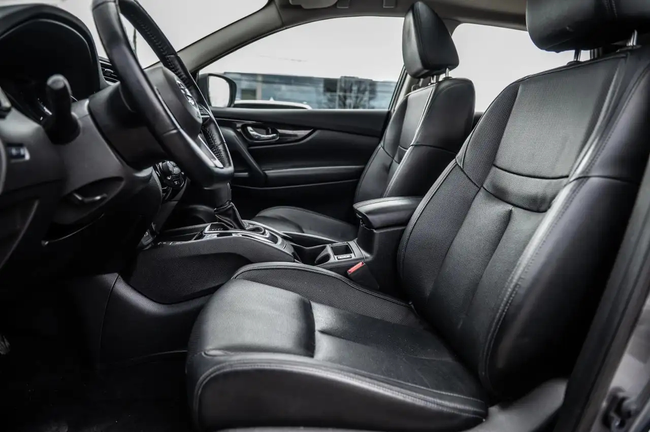 Nissan Qashqai снимка Nissan Qashqai