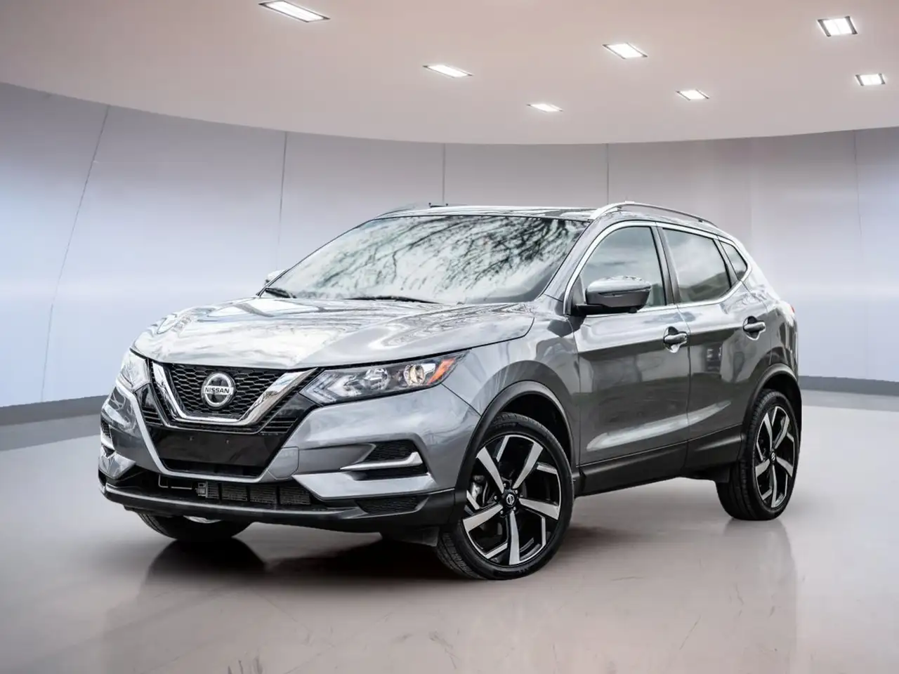 Nissan Qashqai снимка Nissan Qashqai