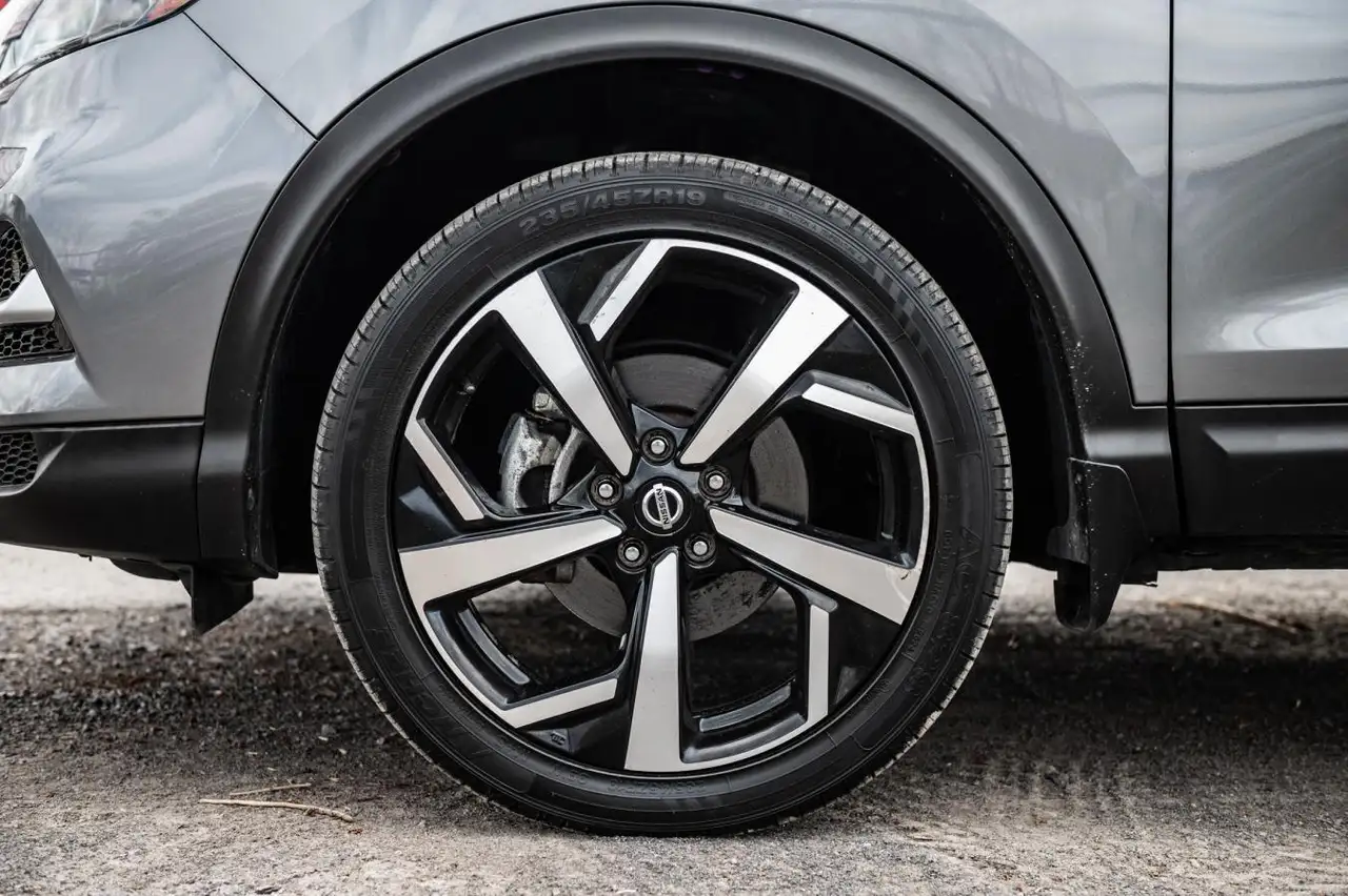 Nissan Qashqai снимка Nissan Qashqai