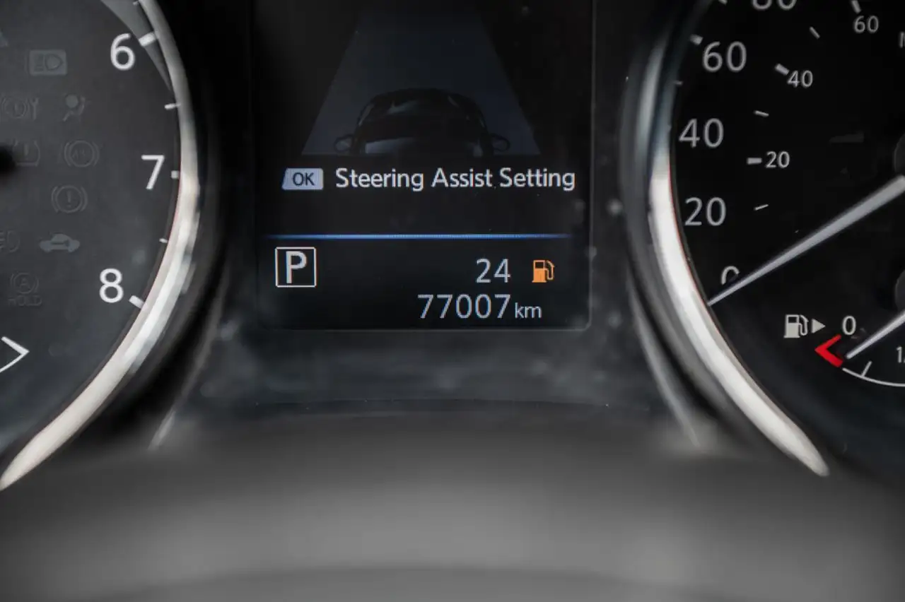 Nissan Qashqai снимка Nissan Qashqai