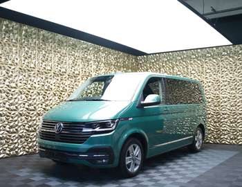 T6.1 Multivan|Generation Six|AHK|Std.Hz.|LED|KAM