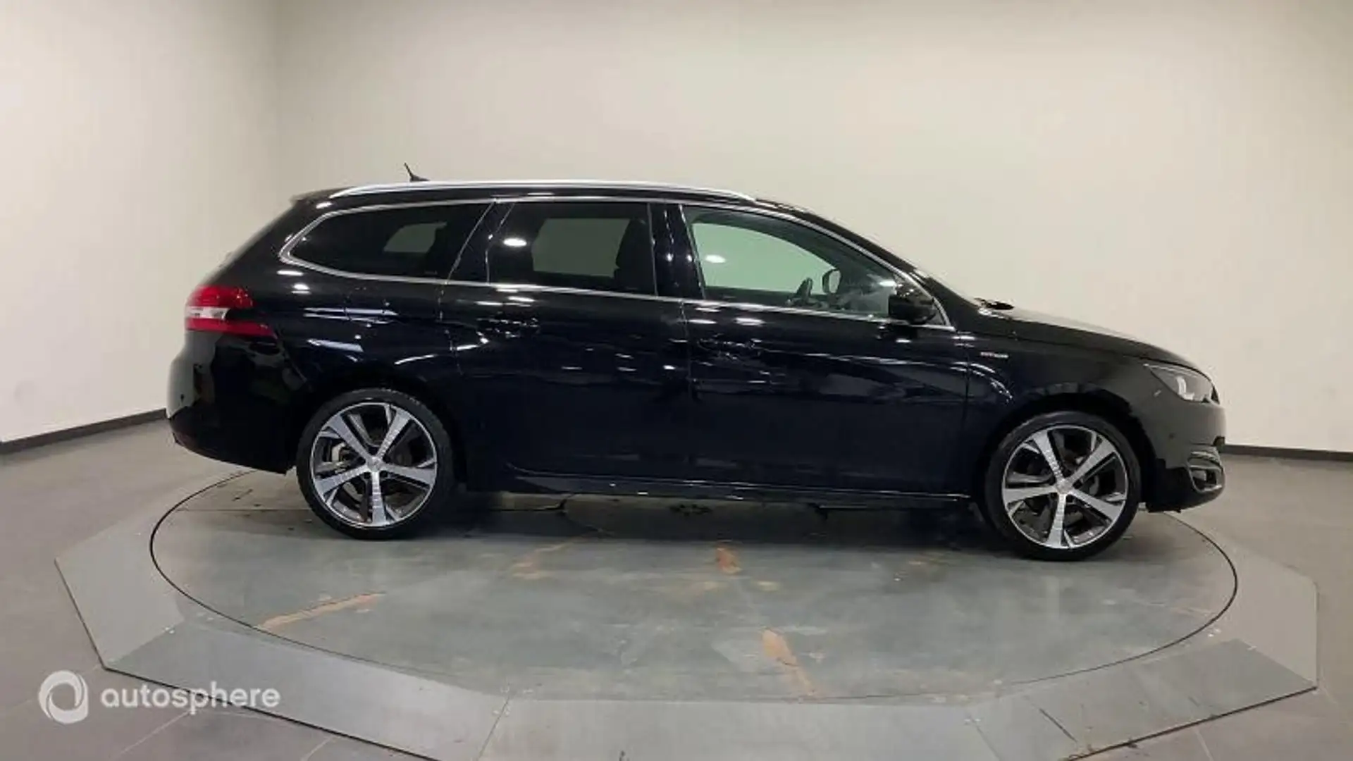 Peugeot 308 1.2 PureTech 130ch GT Line S\u0026S - 2