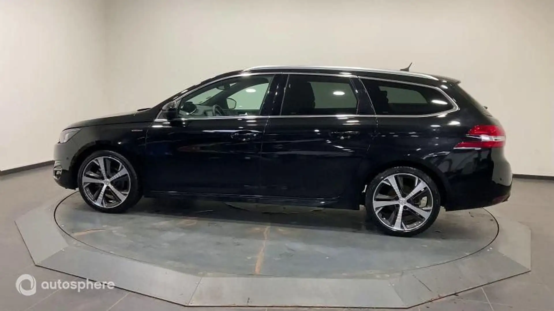 Peugeot 308 1.2 PureTech 130ch GT Line S\u0026S - 1