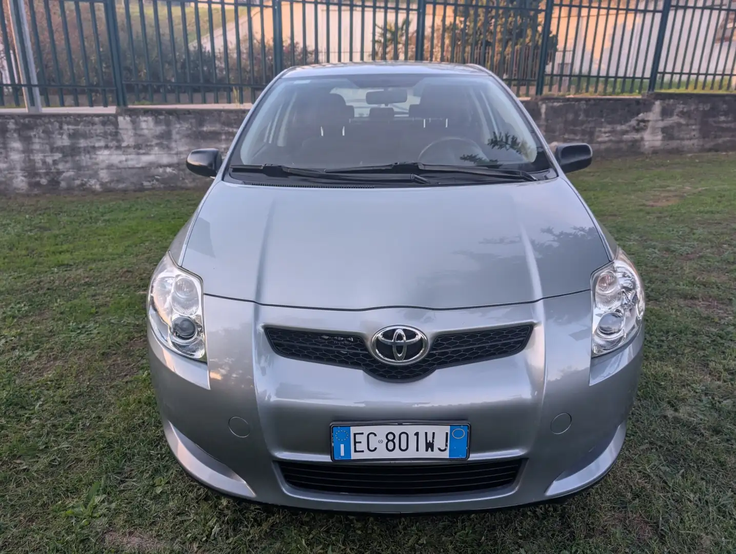 Toyota Auris 1.3 5 porte Sol Vert - 2