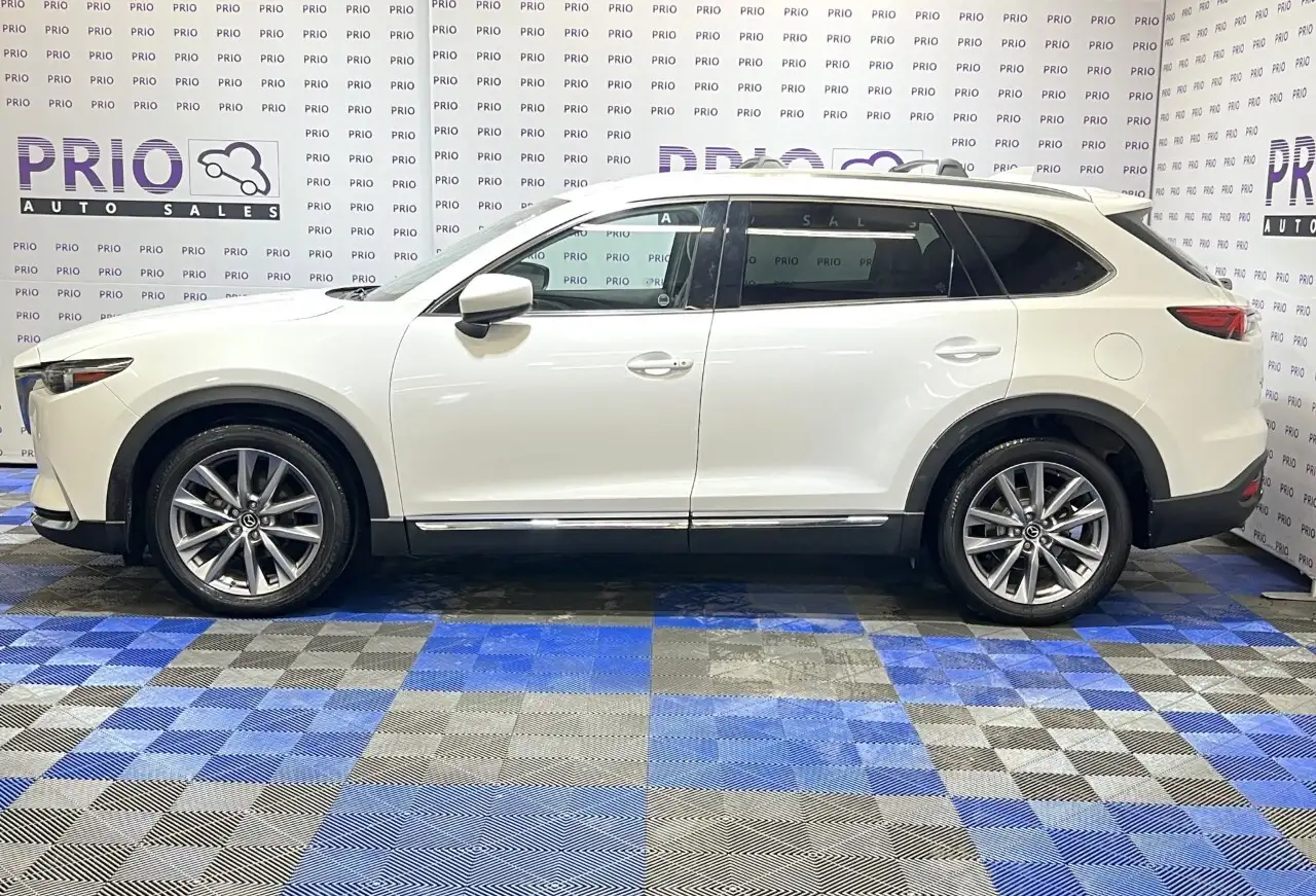 Mazda CX-9 fotografie Mazda CX-9