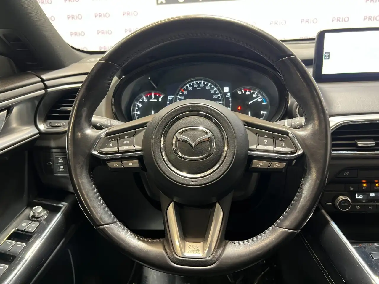 Mazda CX-9 fotografie Mazda CX-9