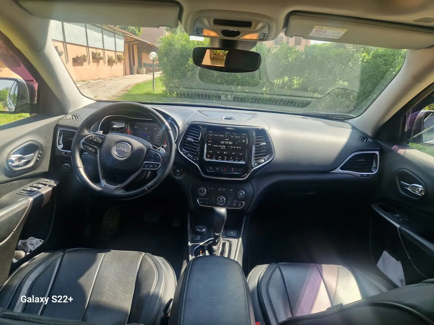 Jeep Cherokee Overland Grigio - 1
