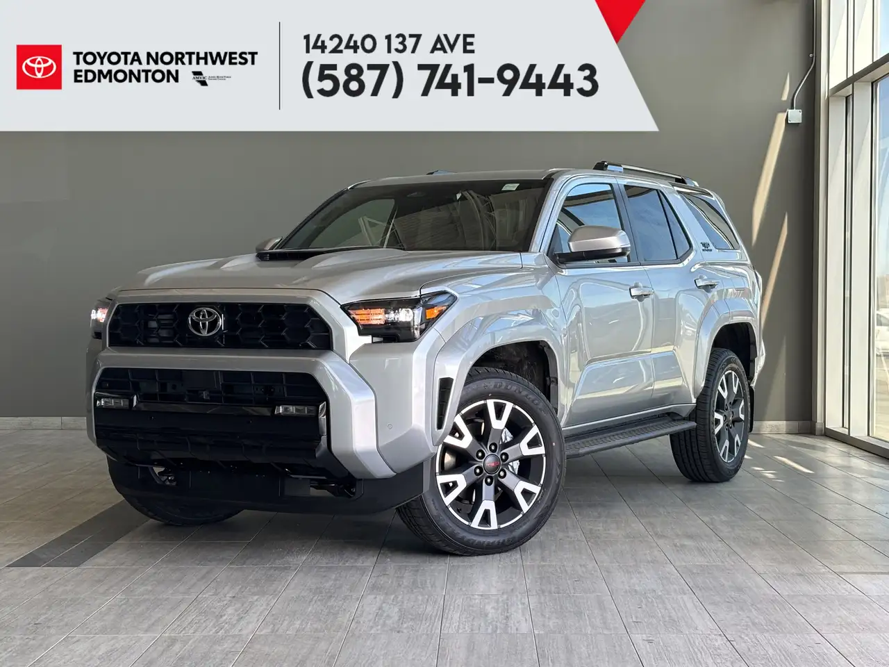 2026 Toyota 4-Runner