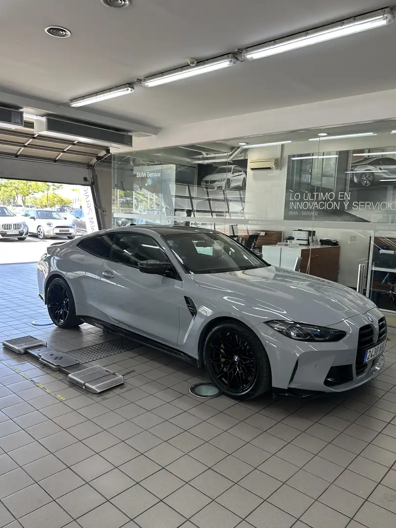 BMW M4 M4 Manual M Track/Carbono/Carboceramicos - 2