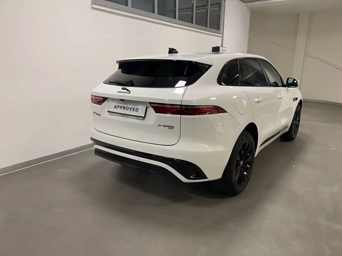 Jaguar F-Pace 2.0 PHEV 404 CV AWD aut. R-Dynamic SE Bianco - 2