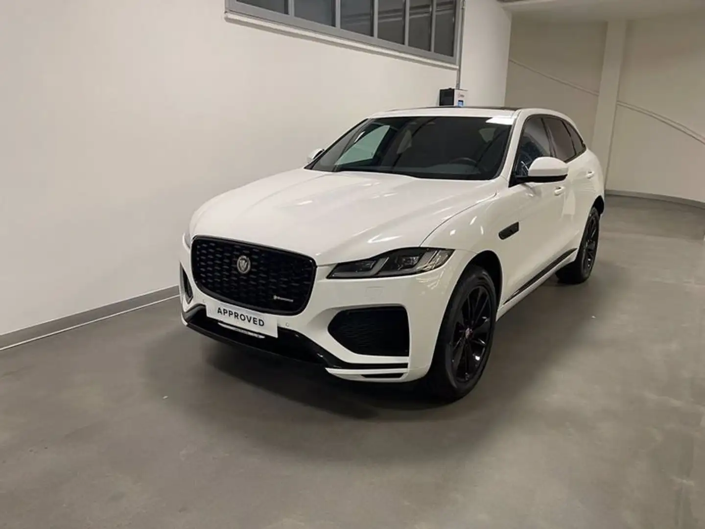 Jaguar F-Pace 2.0 PHEV 404 CV AWD aut. R-Dynamic SE Bianco - 1