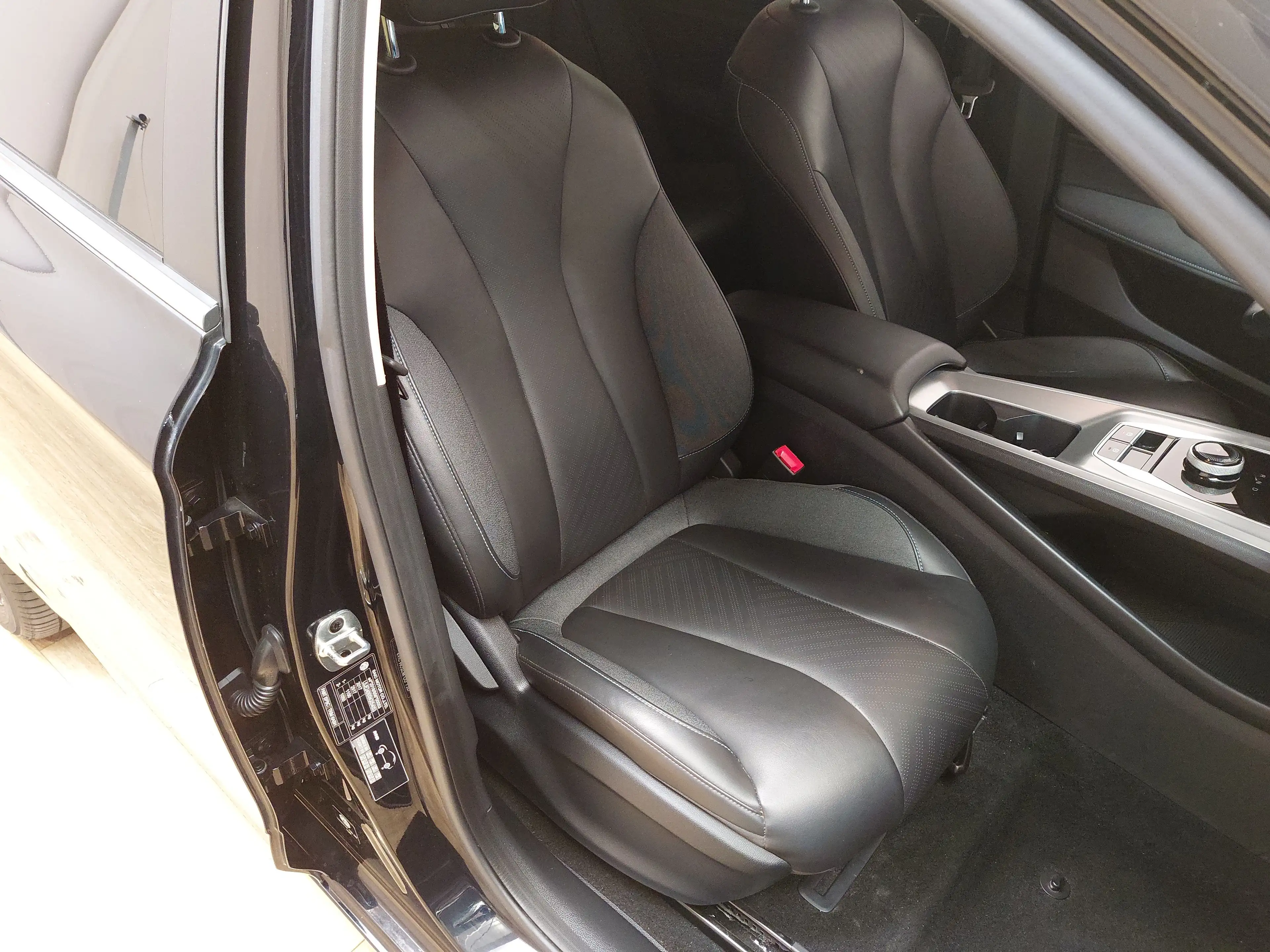 MG MG5 Electric Luxury NAVI LED LEDER SHZ PDC AHK — photo 10