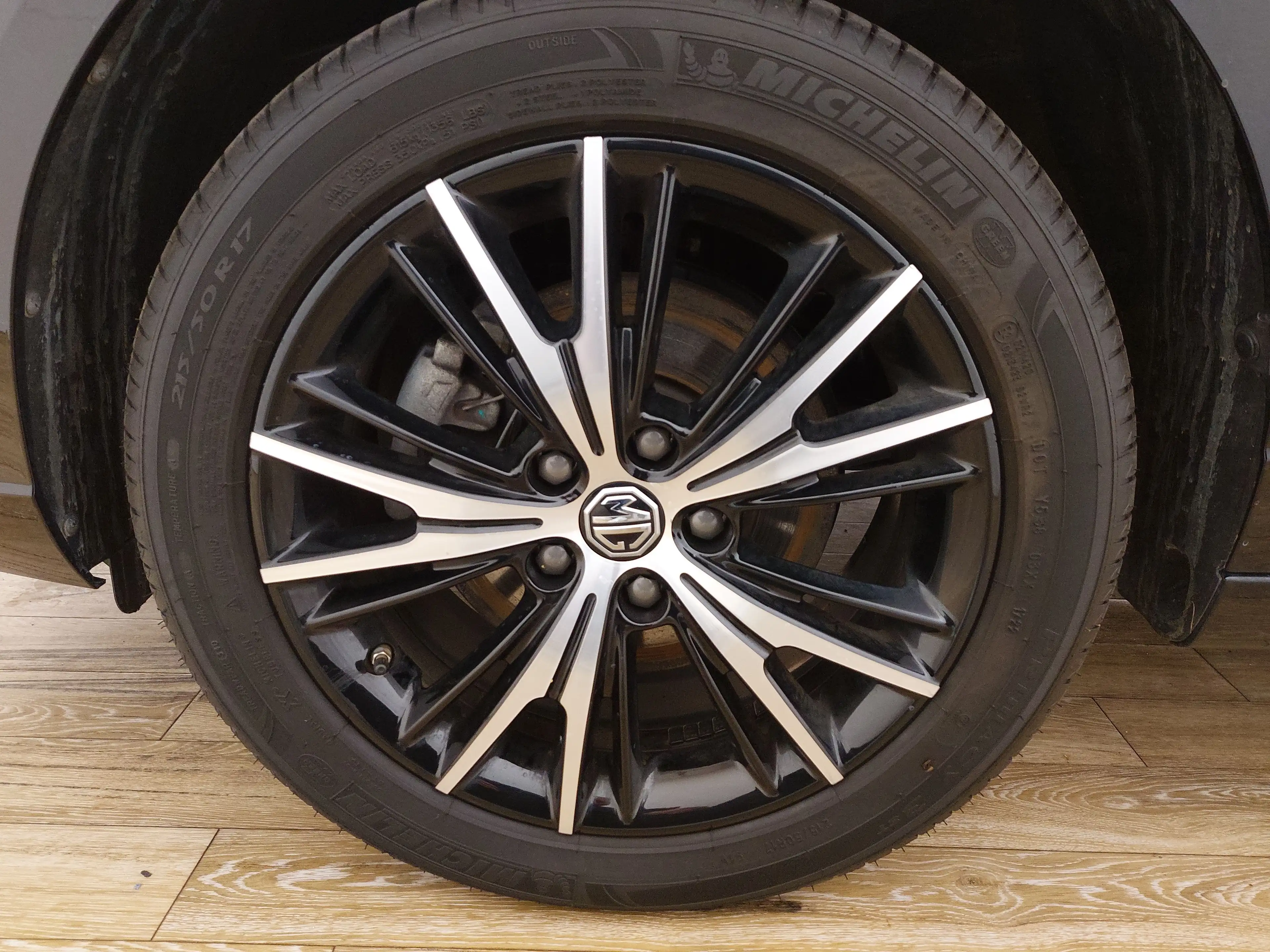 MG MG5 Electric Luxury NAVI LED LEDER SHZ PDC AHK — photo 8