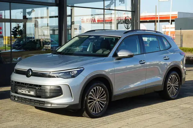 Volkswagen Tiguan 1.5 eTSI Life Edition