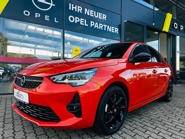 Opel Corsa F GS Line AUTOMATIK CARPLAY