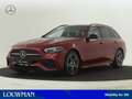 Mercedes-Benz C 180 Estate AMG Line | Trekhaak | Nightpakket | Antidie Rojo - thumbnail 1