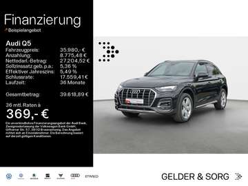 45 TFSI advanced quattro LED*Pano*RFK*AHK*