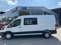 Ford Transit Transit 2T 350L Multi Use (NIEUWE wagen met dagin Blanc - thumbnail 1