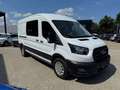 Ford Transit Transit 2T 350L Multi Use (NIEUWE wagen met dagin Blanc - thumbnail 2