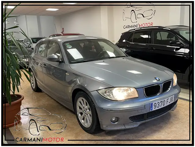 BMW 118 118d