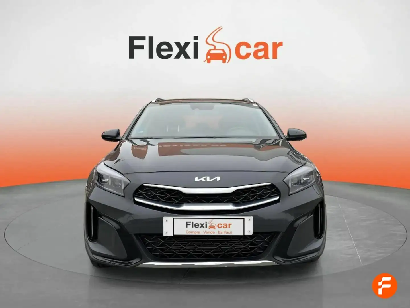 Kia XCeed 1.0 T-GDi Drive Gris - 2