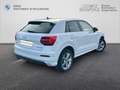 Audi Q2 35 TDI 150ch  S line S tronic 7 Blanc - thumbnail 2