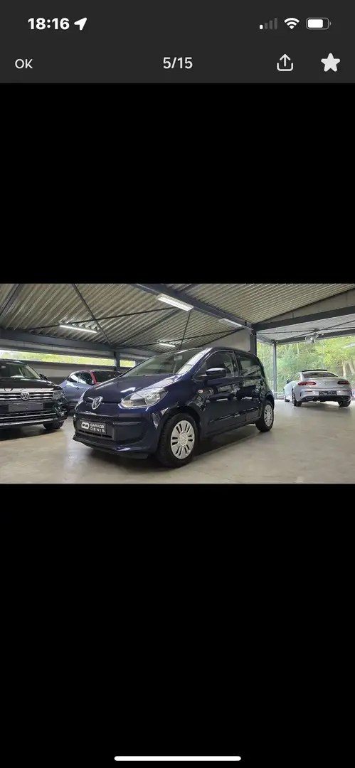 Volkswagen up! 1.0i BMT - 2