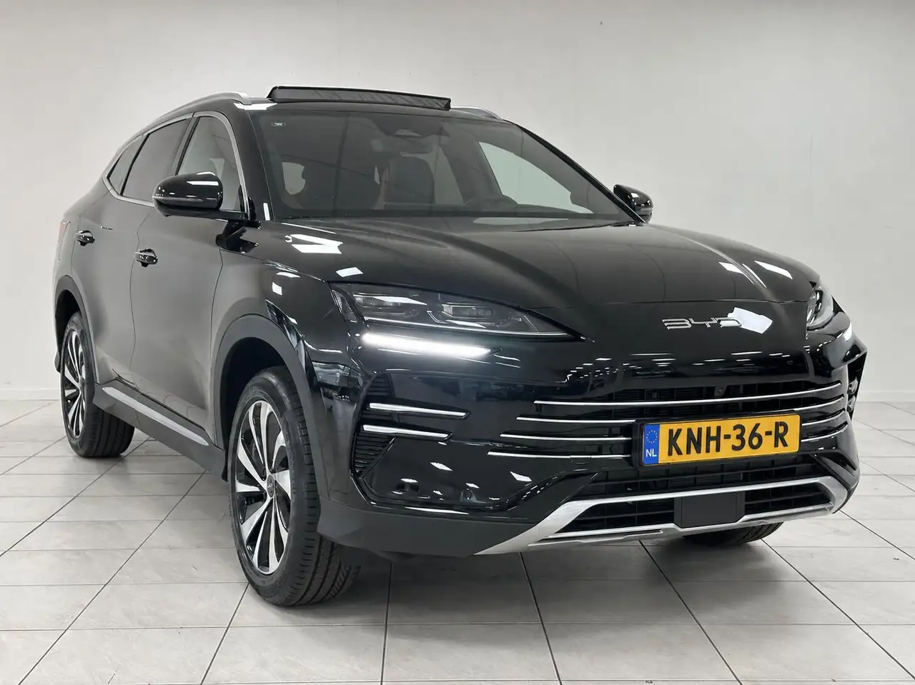 BYD Seal U 2026