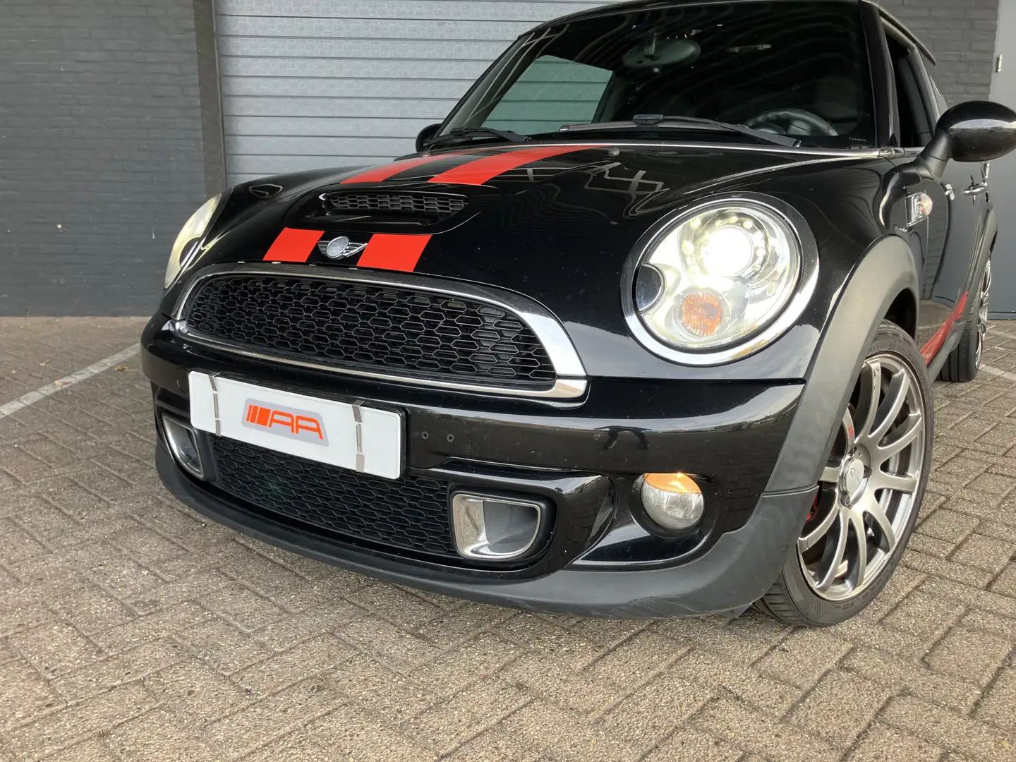 MINI Cooper SD Mini 2.0 Monte Carlo XENON-PANO-LEDER Noir - 2