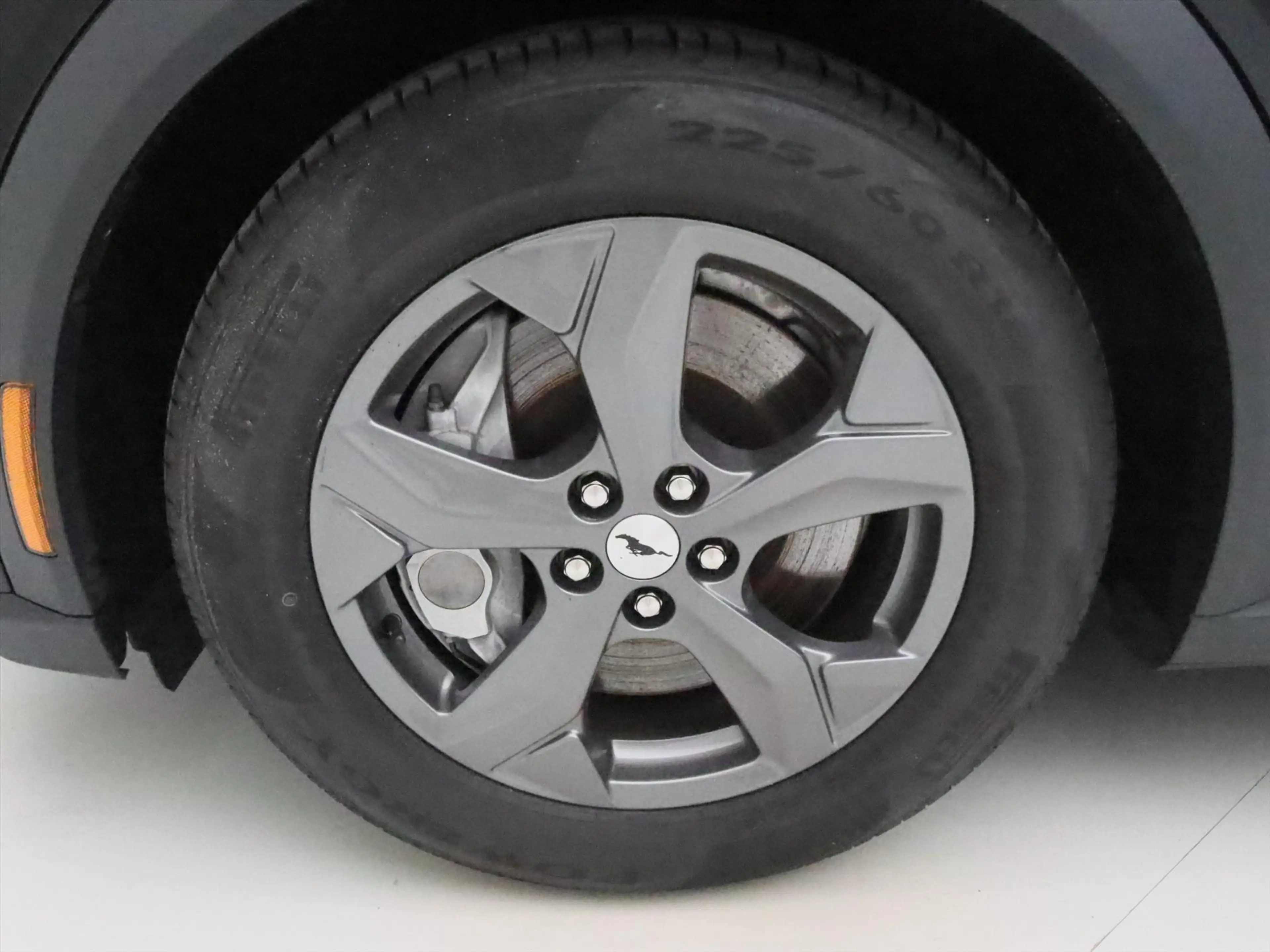 Ford Mustang Mach-E 75kWh 258pk RWD 94,5% SoH [ PANODAK+LEDER+360.CAME — photo 11