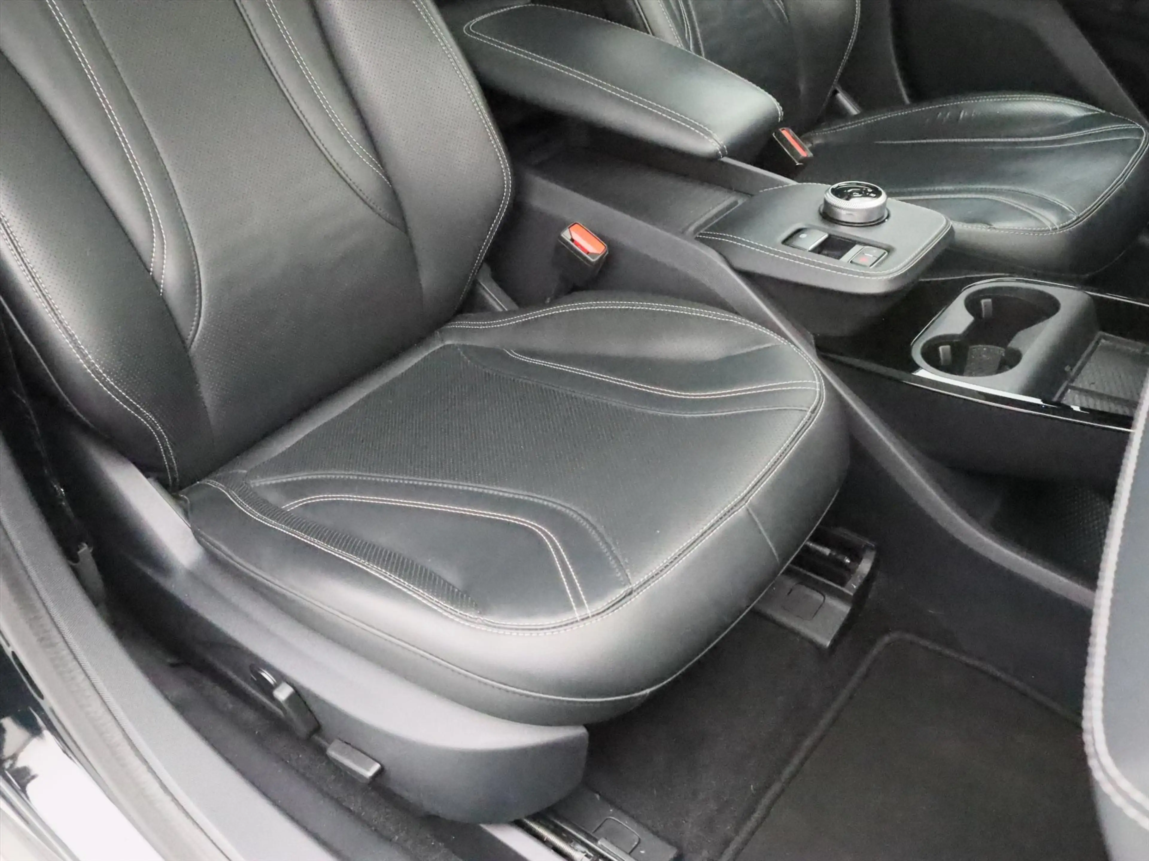 Ford Mustang Mach-E 75kWh 258pk RWD 94,5% SoH [ PANODAK+LEDER+360.CAME — photo 16