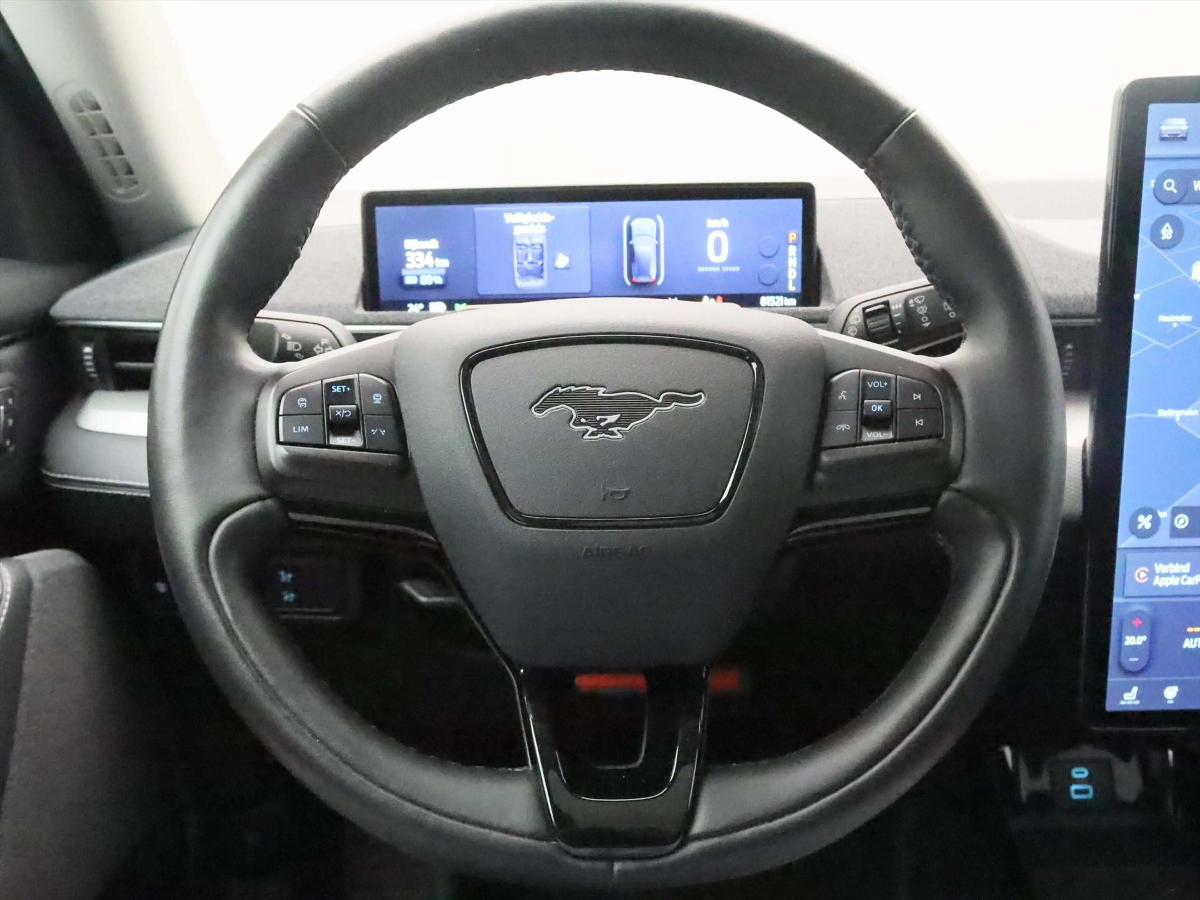 Ford Mustang Mach-E 75kWh 258pk RWD 94,5% SoH [ PANODAK+LEDER+360.CAME — photo 19
