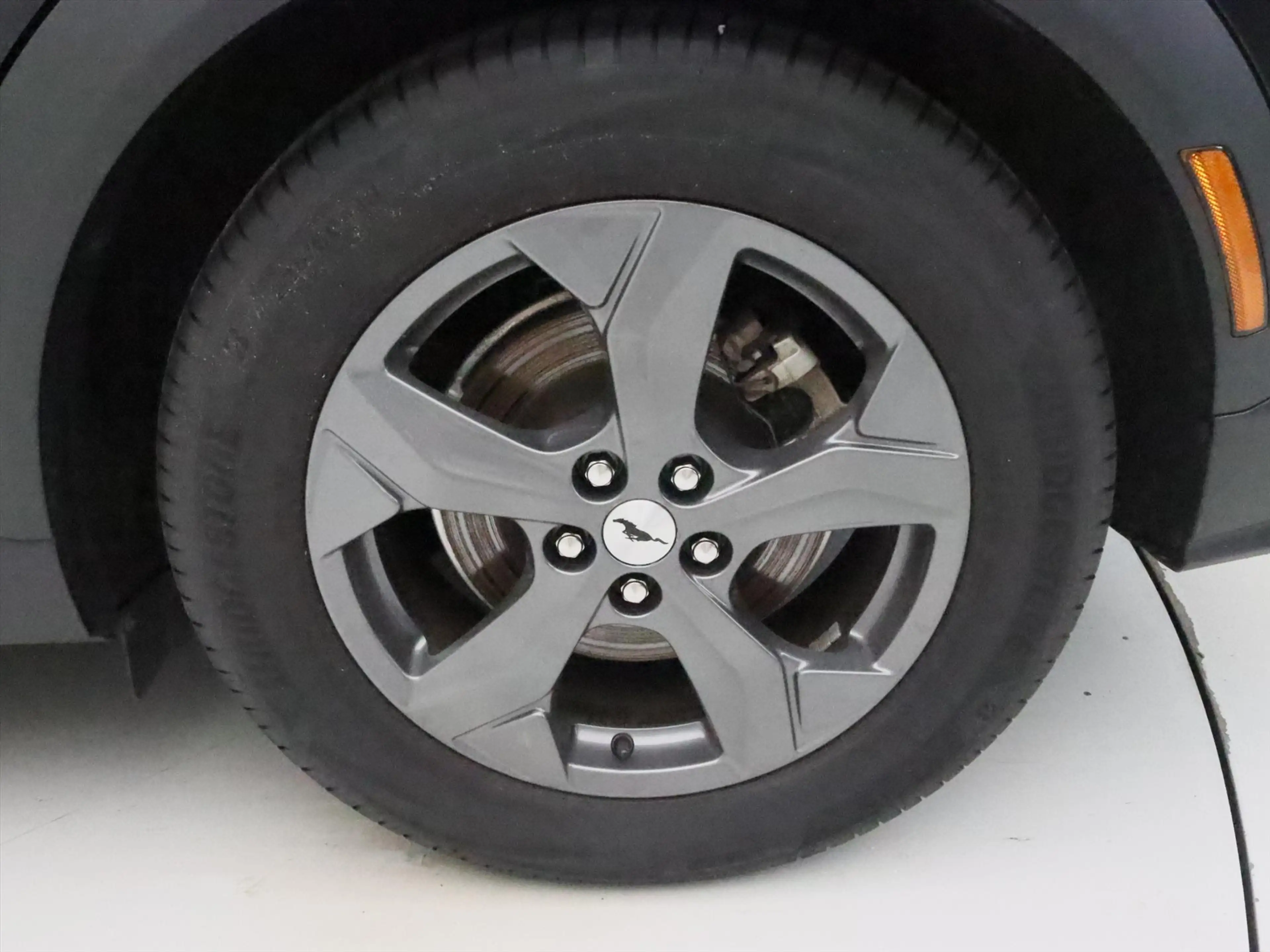 Ford Mustang Mach-E 75kWh 258pk RWD 94,5% SoH [ PANODAK+LEDER+360.CAME — photo 12