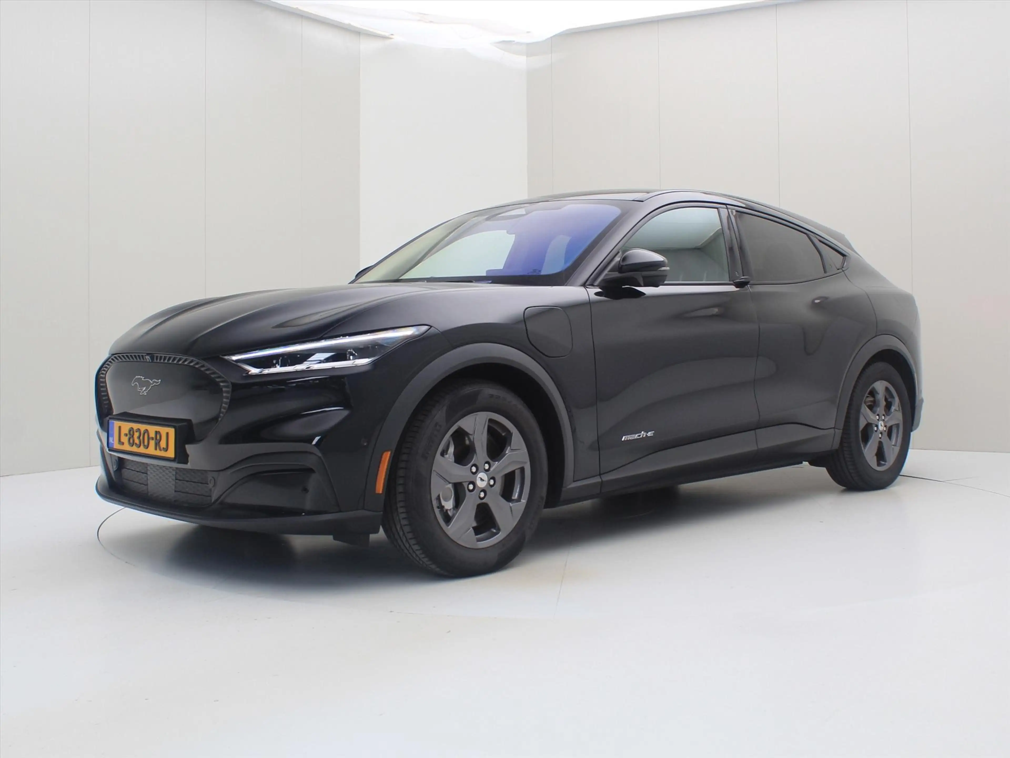 Ford Mustang Mach-E 75kWh 258pk RWD 94,5% SoH [ PANODAK+LEDER+360.CAME