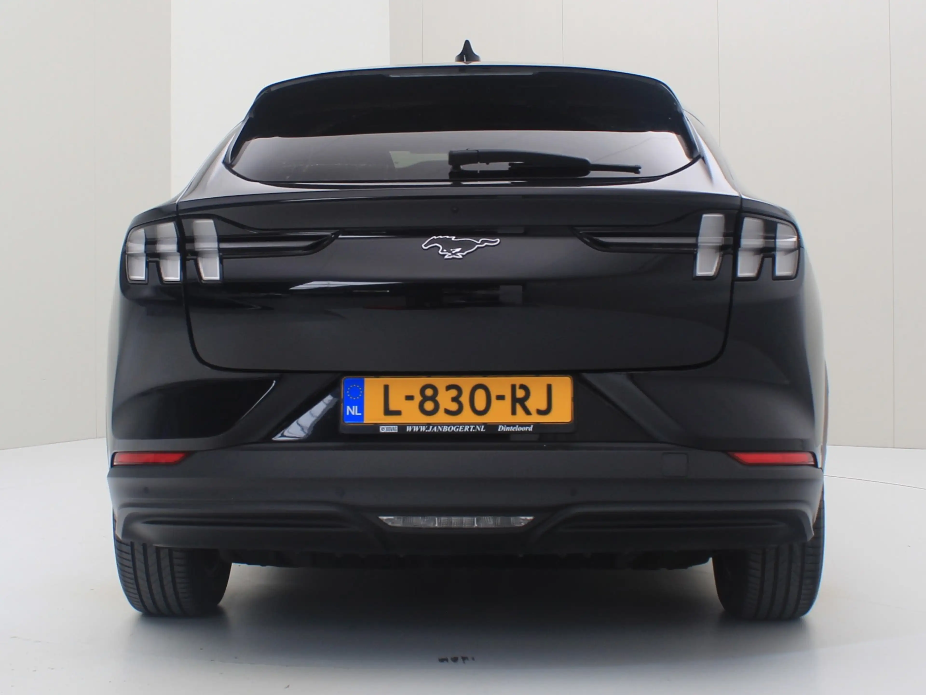 Ford Mustang Mach-E 75kWh 258pk RWD 94,5% SoH [ PANODAK+LEDER+360.CAME — photo 7