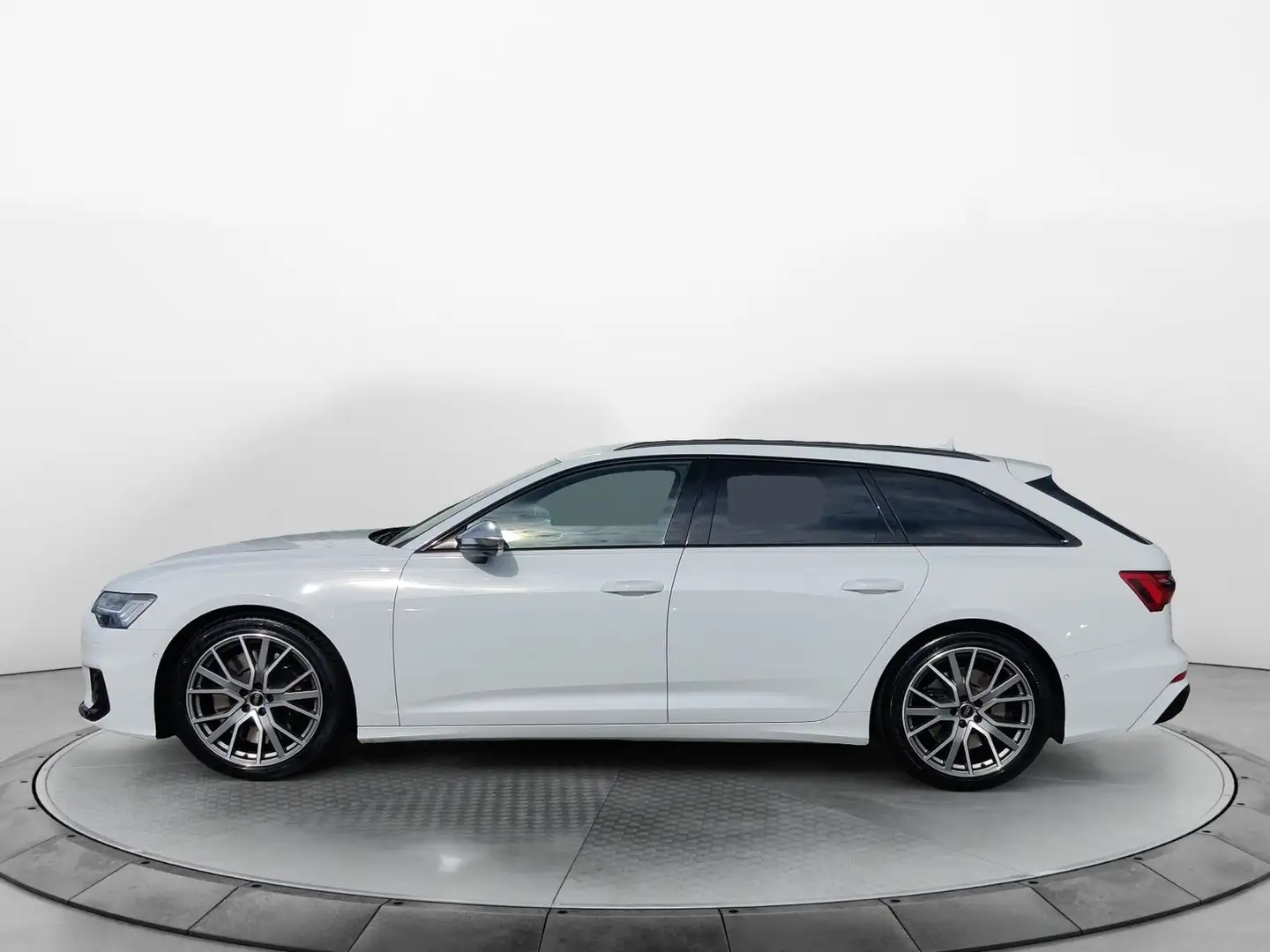 Audi S6 Avant 55 TDI q. Tiptr., HD Matrix, B&O, ACC, Wit - 2