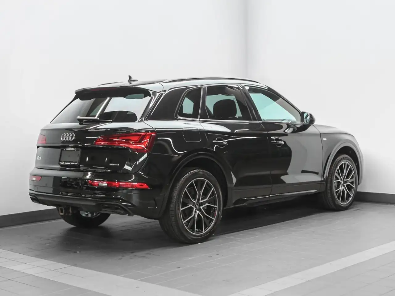 Audi Q5 снимка Audi Q5