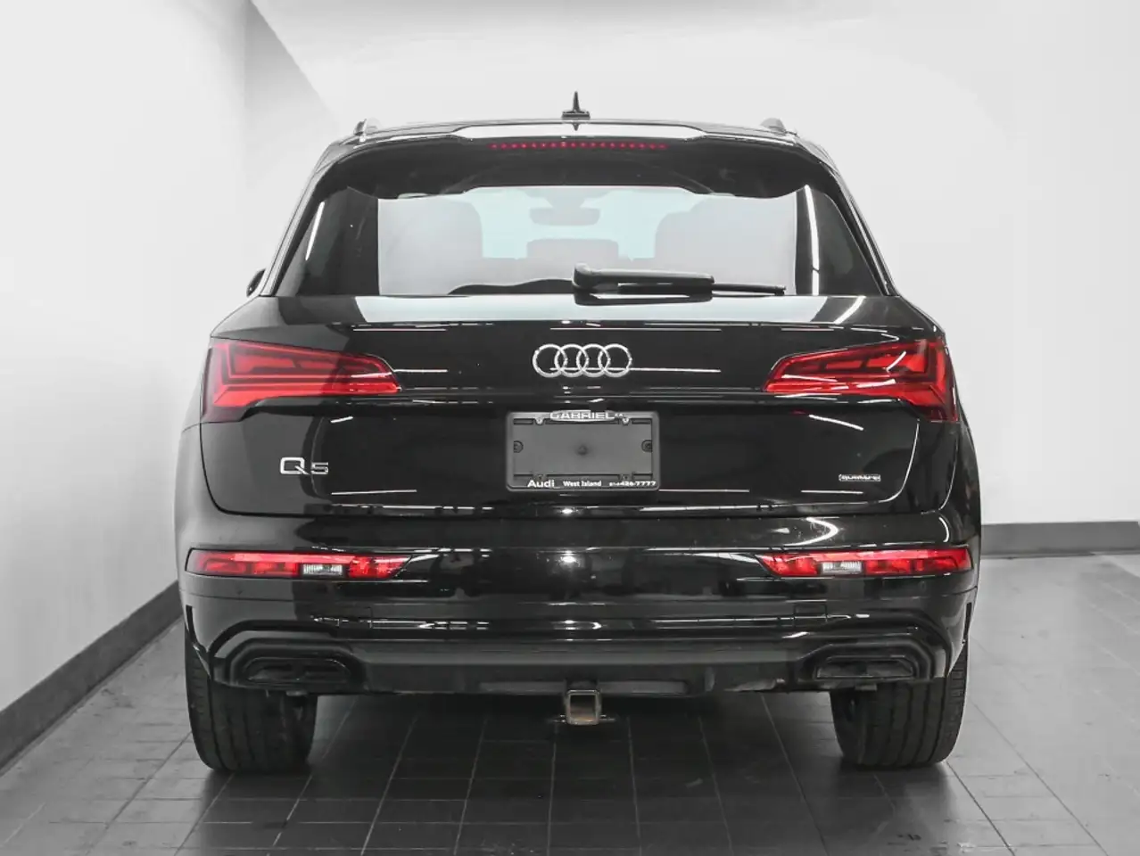 Audi Q5 снимка Audi Q5