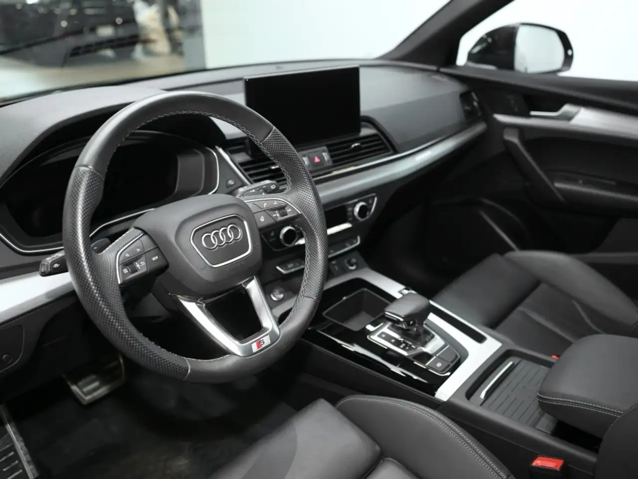 Audi Q5 снимка Audi Q5