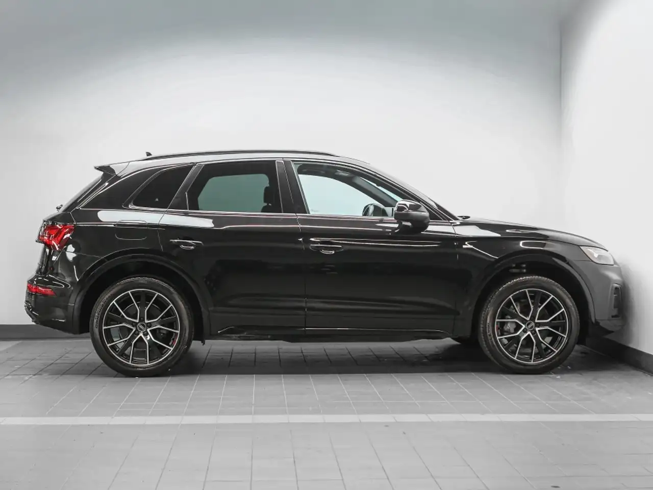 Audi Q5 снимка Audi Q5